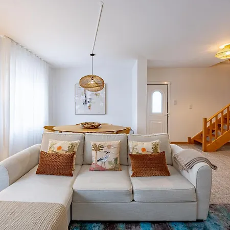 Cozy Haven - Nature & Hiking Trails Santana (Madeira)