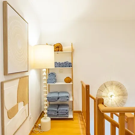 Cozy Haven - Nature & Hiking Trails Santana (Madeira)