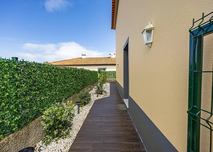 Σπίτι διακοπών Cozy Haven By Yourkey Madeira