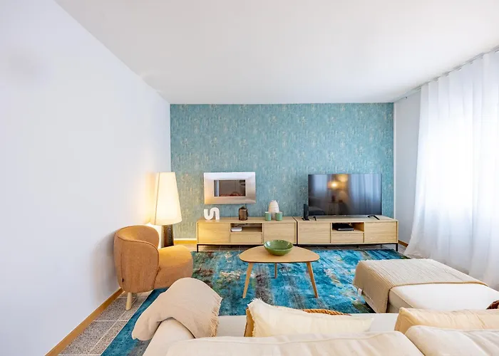 Cozy Haven By Yourkey Madeira Santana (Madeira)