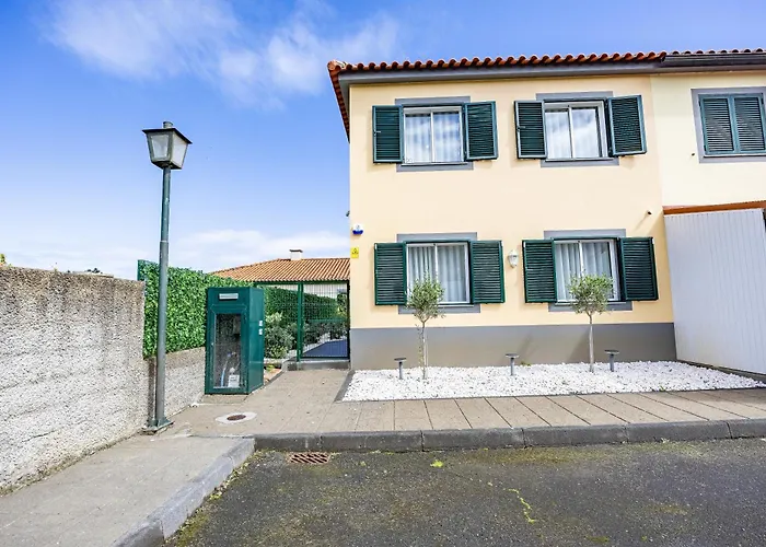 Cozy Haven By Yourkey Madeira Σπίτι διακοπών Santana (Madeira)